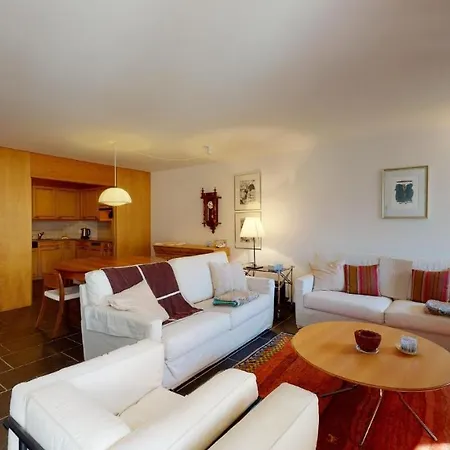 Abitaziun Suot Chesas - Apartmán Champfer