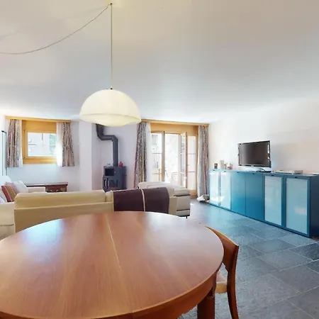 Abitaziun Suot Chesas - Apartmán
