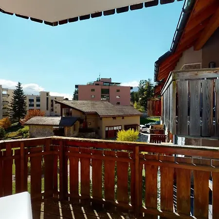 Apartmán Abitaziun Suot Chesas - Champfer