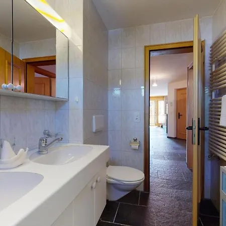 Apartmán Abitaziun Suot Chesas -