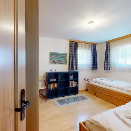 Apartmán Abitaziun Suot Chesas - Champfer